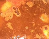 A picture of step 2 of Pumpkin,dal curry…(in malayalam pulincurry).