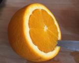 Natural Orange Candle recipe step 1 photo