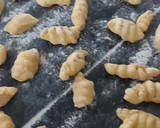 Foto del paso 4 de la receta: Ñoquis de zapallo con salsa de hongos