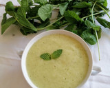 Foto del paso 5 de la receta: Sopa de melón y pepino