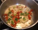 Foto del paso 1 de la receta: Champiñones con judías blancas