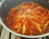Foto del paso 4 de la receta: Foratti con salsa de tomates One Pot Pasta