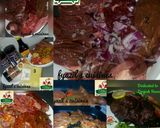 A picture of step 1 of Grilled offal #azerohungernigeriaby2030ispossible.
