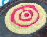 A picture of step 3 of Designer Protein and iron Dosa.