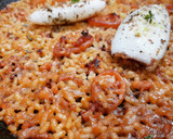 Foto del paso 11 de la receta: Arroz con calamarcitos