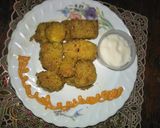 Foto langkah ke 8 dari resep Nugget Tempe.