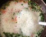 A picture of step 3 of Urad dal.