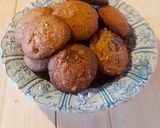 Φωτογραφία βήματος 4 της συνταγής Cookies με αλεύρι ντίνκελ και μέλι