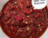 Foto langkah ke 6 dari resep Nila Bakar + Sambal Terasi.