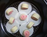 Foto langkah ke 6 dari resep Mantao Spiral III (Mantao Kukus).