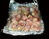 Foto del paso 3 de la receta: Aperitivo de banana con bacon