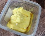 Foto langkah ke 1 dari resep Banana Pudding.