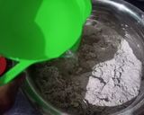 A picture of step 2 of Instant Ragi Dosa (Finger Millet Flour Dosa).