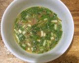Hình bước làm 1 của món Trứng bác
