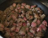 A picture of step 6 of Moroccan Lamb with Cous-Cous.