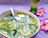 Foto langkah ke 4 dari resep Es Kuwut Bali.