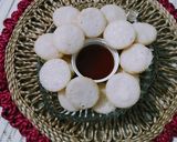 A picture of step 5 of Chitoi Pitha / Rice Cakes.