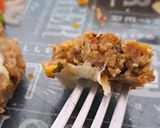Foto del paso 6 de la receta: Hamburguesas de lentejas, garbanzos y espinaca sin tacc