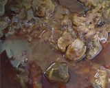 A picture of step 6 of Sindhi mutton curry(Teevan recipe).