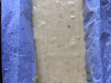 Budín de banana