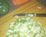 Foto del paso 1 de la receta: Relleno light para zapllitos o tomates