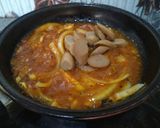 Foto langkah ke 3 dari resep Spageti Bolognese.