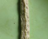 Foto langkah ke 6 dari resep Donat Pisang Wijen Isi Coklat.