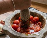 Foto del paso 2 de la receta: Salmorejo sin pan