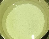 A picture of step 1 of Chhath Puja Special Kharna Prasad Kheer.