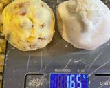 A picture of step 3 of Moon Cake.