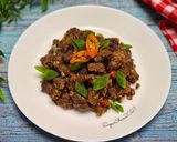 Foto langkah ke 4 dari resep Daging Asam Garam.