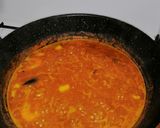 Foto del paso 4 de la receta Arroz meloso de marisco🦐 #alambiquecocina