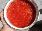 Mermelada de membrillo casero