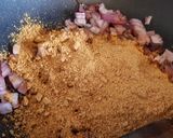 Foto del paso 2 de la receta: Pollo korma con garbanzos y arroz