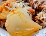 Foto del paso 6 de la receta: Salsa de tomate by Narda Lepes 🍅 Cuatro ingredientes y ¡sin azúcar! (salsa sin mitos)