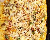 Paneer pizza ரெசிபி ஸ்டேப் 7 புகைப்படம்