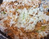 A picture of step 3 of Til Rice.