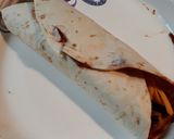 A picture of step 6 of Enchiladas on the Stovetop.