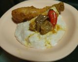 Foto langkah ke 4 dari resep Bubur Gurih Keto.