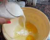 Foto del paso 1 de la receta: Masa para panqueques dulces