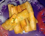 Foto langkah ke 5 dari resep Lumpia sayur endos.