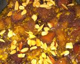 A picture of step 6 of Bread Halwa / Double ka Meetha.