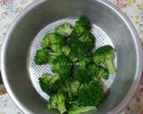 Foto langkah ke 4 dari resep Telur Rebus Brokoli Keto.