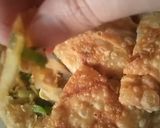 A picture of step 7 of عربی پراٹھا | SAUDI STREET FOOD MUTABBAQ | مطبق.