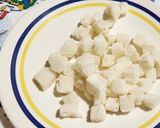 Foto del paso 1 de la receta: Budín de pan y plátano