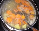 Foto langkah ke 2 dari resep Sayur Sop.