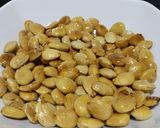 A picture of step 5 of Toasted almonds.