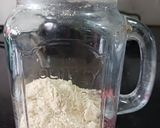 A picture of step 2 of Rose Hemp Healthy Drink.