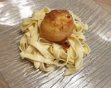 Une image de l'étape 4 de Beignet d'oeuf.