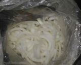 香蔥油醋佐洋蔥的食譜步驟2照片